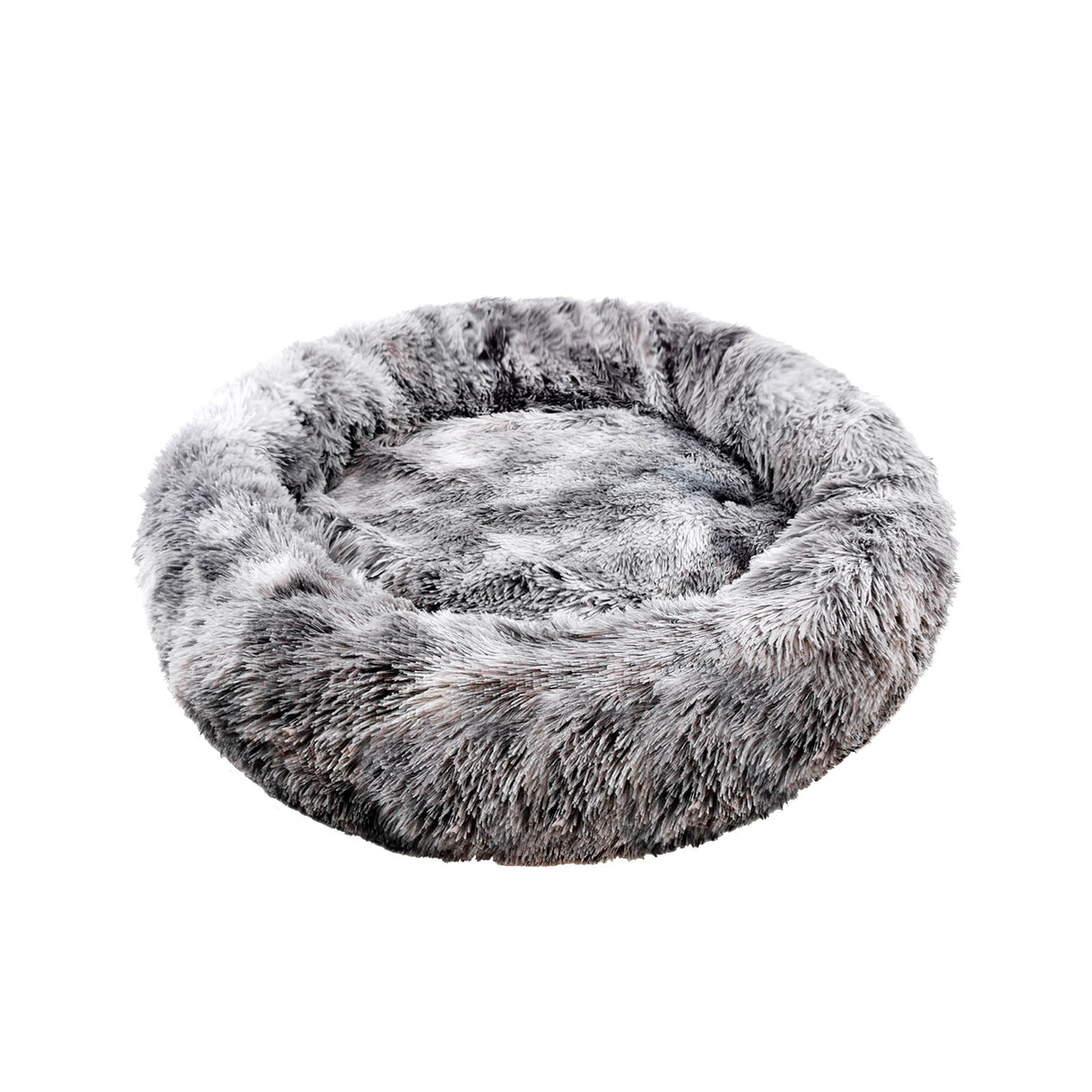 Pawfriends Plush Calming Pet Bed