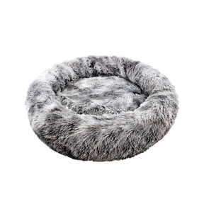 Pawfriends Plush Calming Pet Bed
