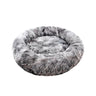 Pawfriends Plush Calming Pet Bed