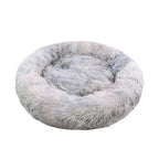 Pawfriends Plush Calming Pet Bed