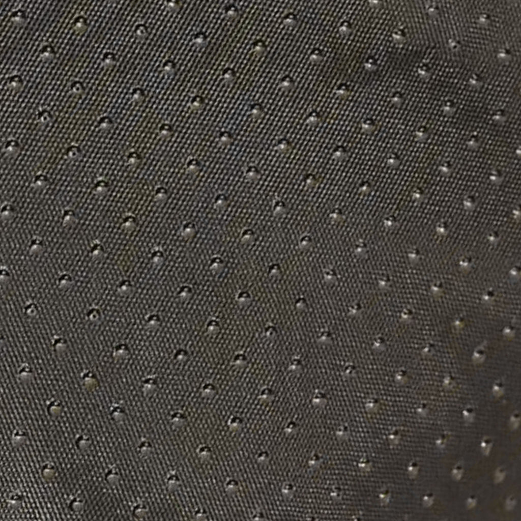 Calming Faux Fur Round Pet Bed