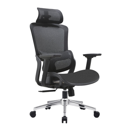 Elena High Back Mesh Ergonomic Office Chair