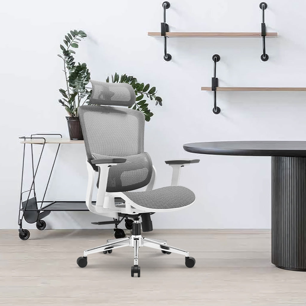 Elena High Back Ergonomic Mesh Office Chair