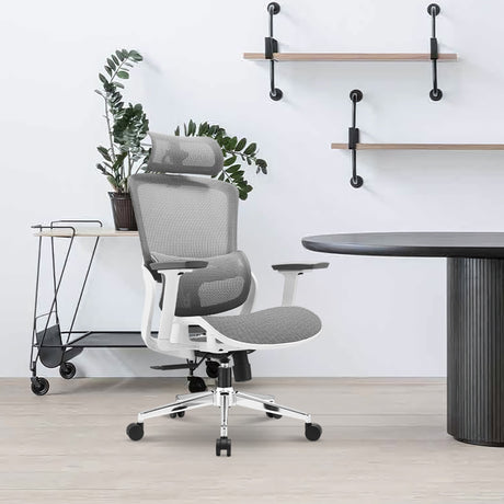 Elena High Back Ergonomic Mesh Office Chair
