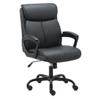 Doux Mid-Back Office Chair - Elegant Comfort