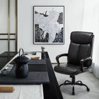 Doux High-Back Executive Office Chair