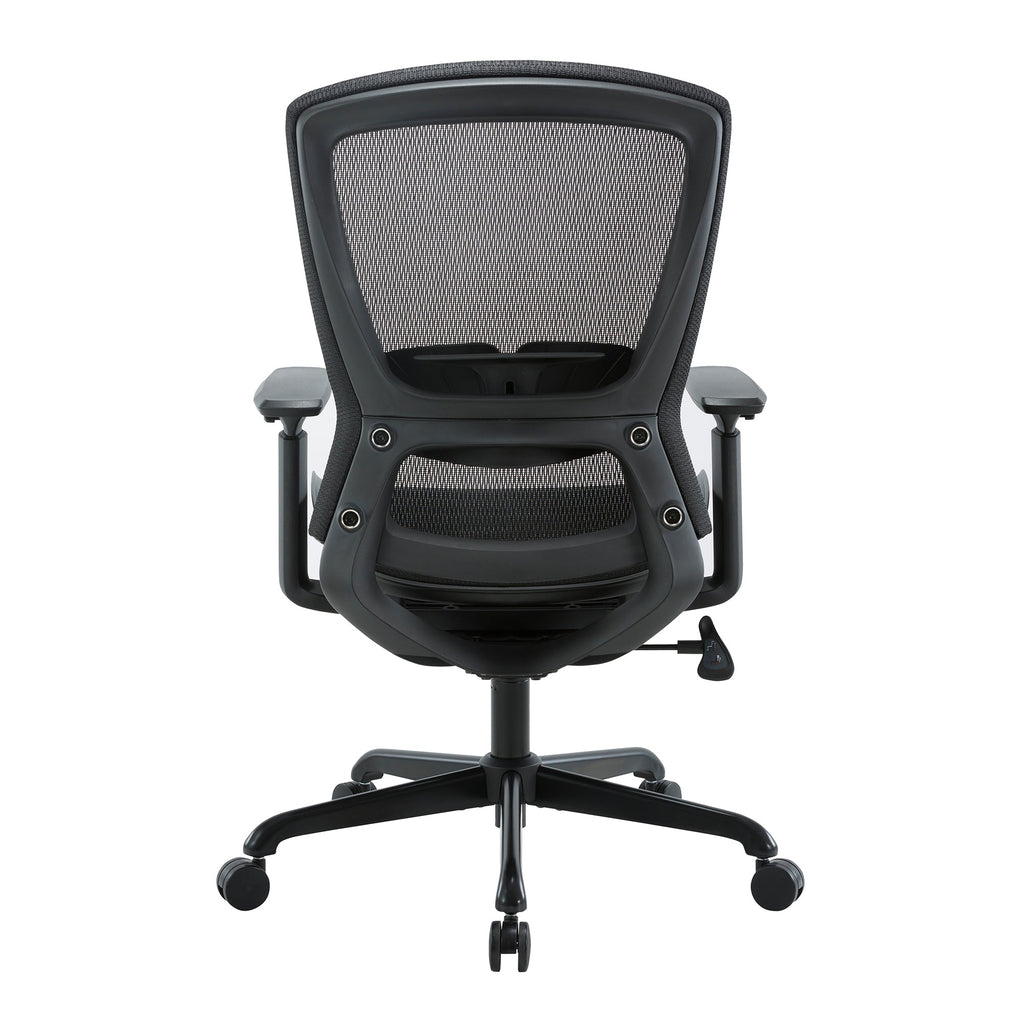 Daisey Ergonomic Fabric Task Chair