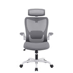 MONA Ergonomic High Back Task Chair - Grey