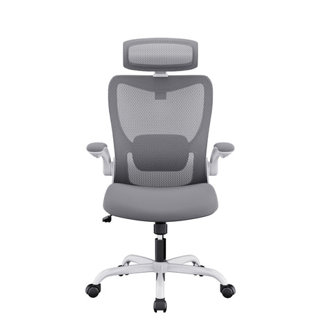 MONA Ergonomic High Back Task Chair - Grey