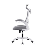 MONA Ergonomic High Back Task Chair - Grey