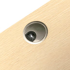 Elegant 1.2m Natural Sit and Stand Desk