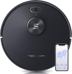 Tesvor S6+ Laser Navigation Robot Vacuum Cleaner