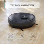 Tesvor S6+ Laser Navigation Robot Vacuum Cleaner