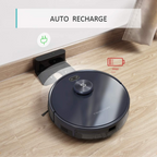Tesvor S6+ Laser Navigation Robot Vacuum Cleaner