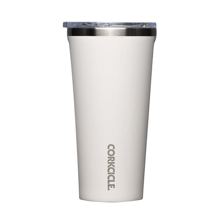 Corkcicle 500ml Tumbler in Oat Milk