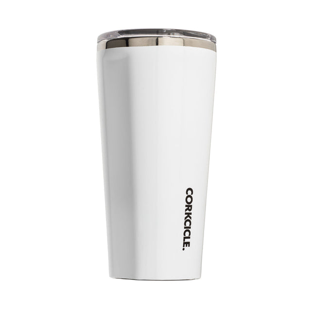 Corkcicle 500ml Tumbler - Gloss White