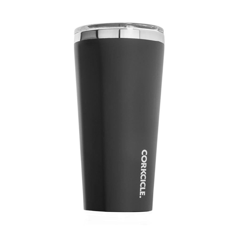 Corkcicle 500ml Matte Black Tumbler