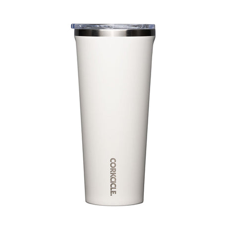 Corkcicle 750ml Tumbler in Oat Milk