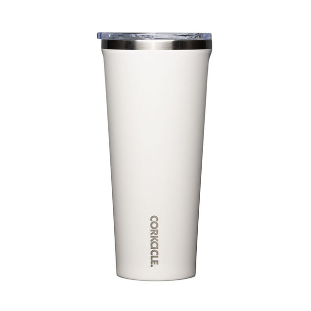 Corkcicle 750ml Tumbler in Oat Milk