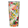 Corkcicle 750ml Tumbler - Garden Party Cream