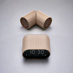 Lexon Ray Set Of Magnetic Bluetooth Speakers - Gold