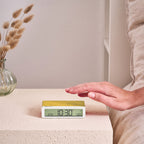 Classic Reversible Alarm Clock PANTONE - Various Colours