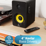 Majority D40X Bookshelf Speakers