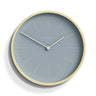 Mr Clarke Clock Pale Wood Clay -Various Colours