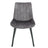 Elegant Fabric Dining Chairs Set of 4