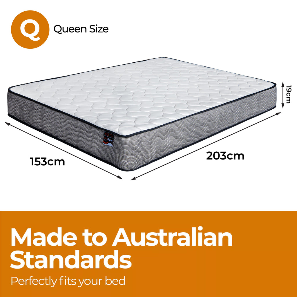 ValueSleeper 3-Zone Orthopaedic Pocket Spring Mattress