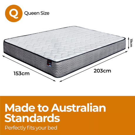 ValueSleeper 3-Zone Orthopaedic Pocket Spring Mattress