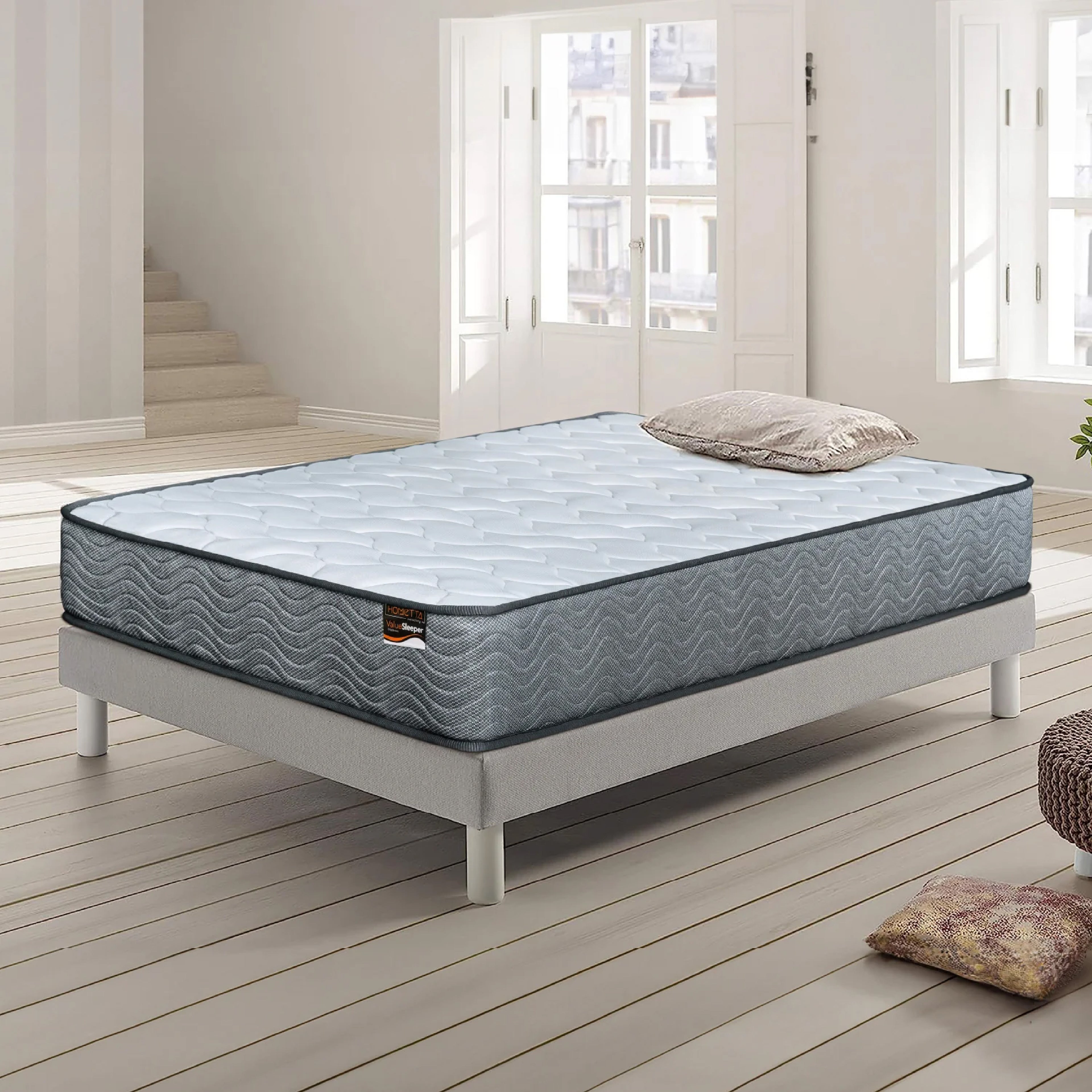 ValueSleeper 3-Zone Orthopaedic Pocket Spring Mattress