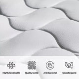 ValueSleeper 3-Zone Orthopaedic Pocket Spring Mattress