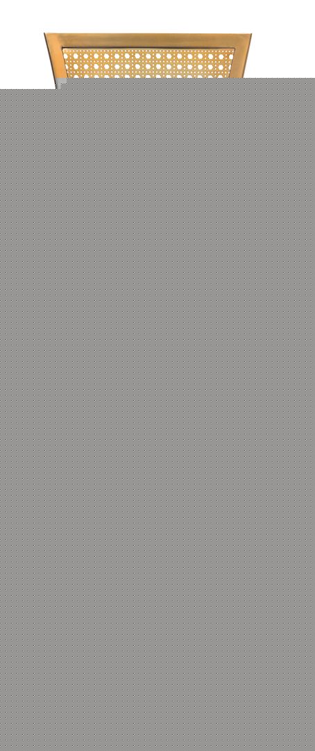 Gold Black High Back Swivel Bar Stool