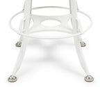 Hamptons Style Adjustable Bar Stool