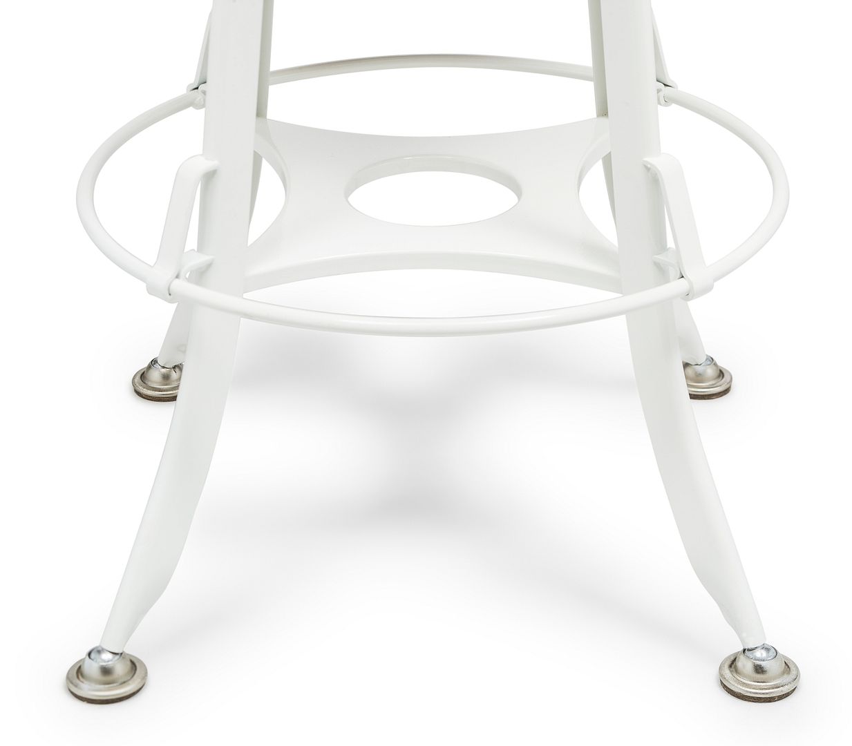 Hamptons Style Adjustable Bar Stool