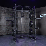 Cortex PR-4 Foldable Power Rack