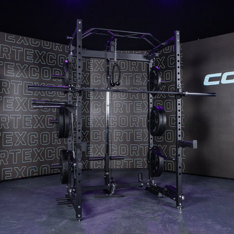 Cortex PR-4 Foldable Power Rack