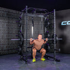 Cortex PR-4 Foldable Power Rack