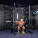 Cortex PR-4 Foldable Power Rack