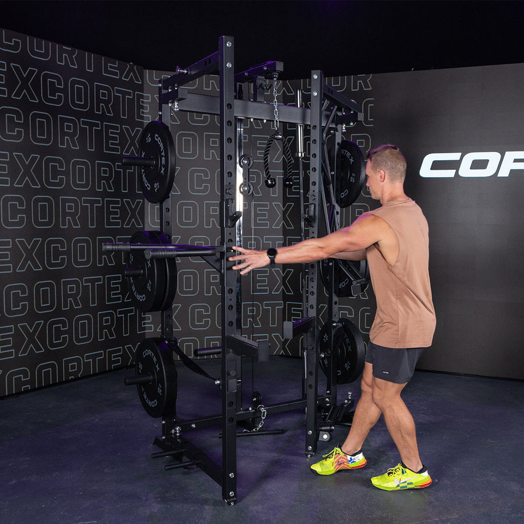 Cortex PR-4 Foldable Power Rack