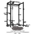 CORTEX PR4 Foldable Power Rack & Weight Set