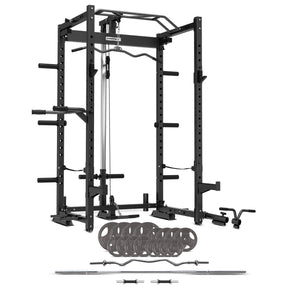CORTEX PR4 Foldable Power Rack & Weight Set
