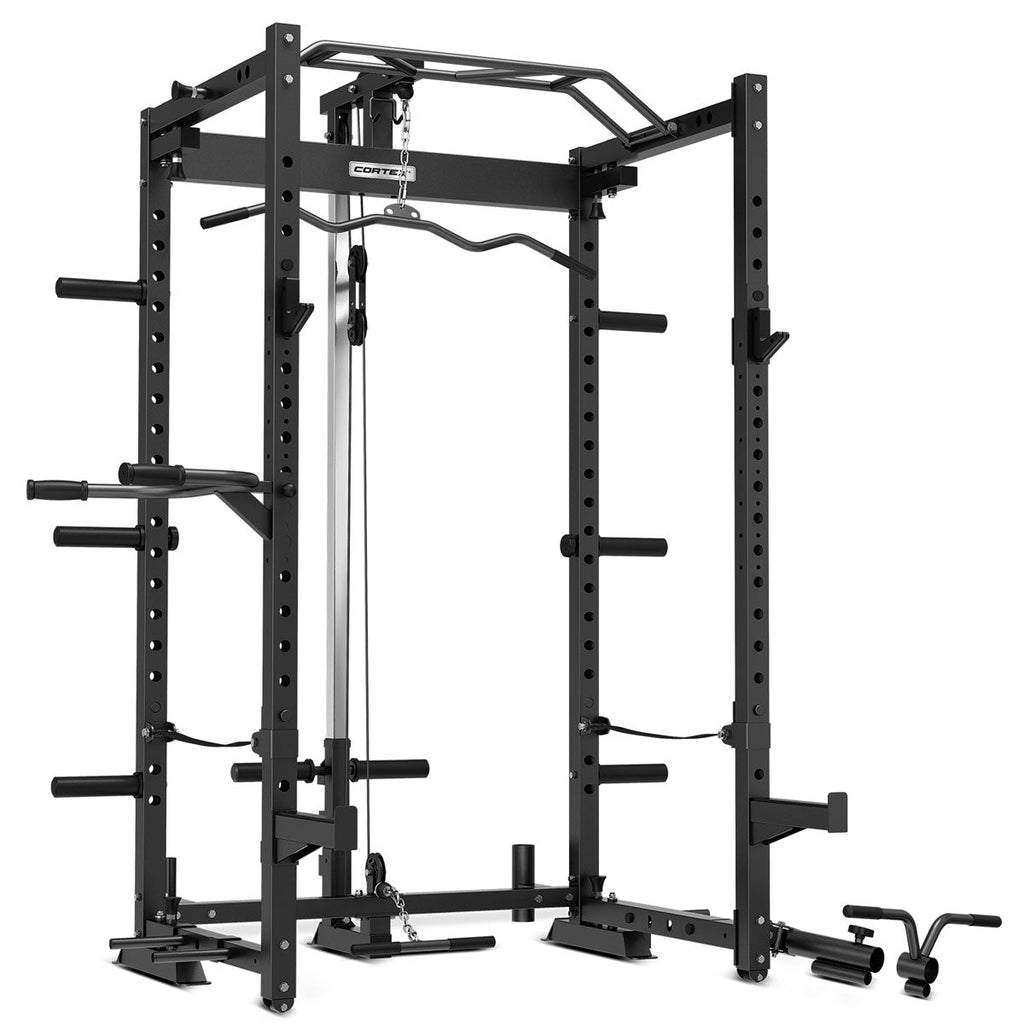 CORTEX PR4 Foldable Power Rack & Weight Set
