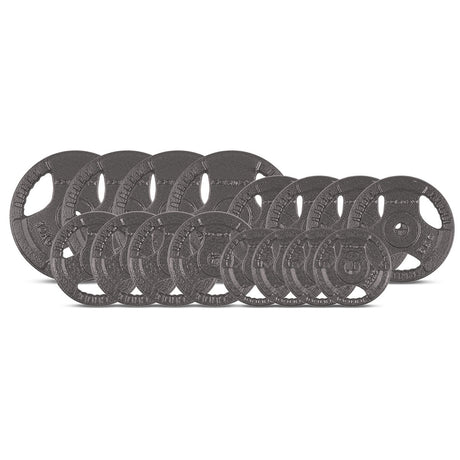 CORTEX PR4 Foldable Power Rack & Weight Set