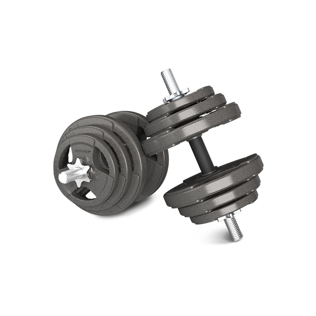 CORTEX PR4 Foldable Power Rack & Weight Set