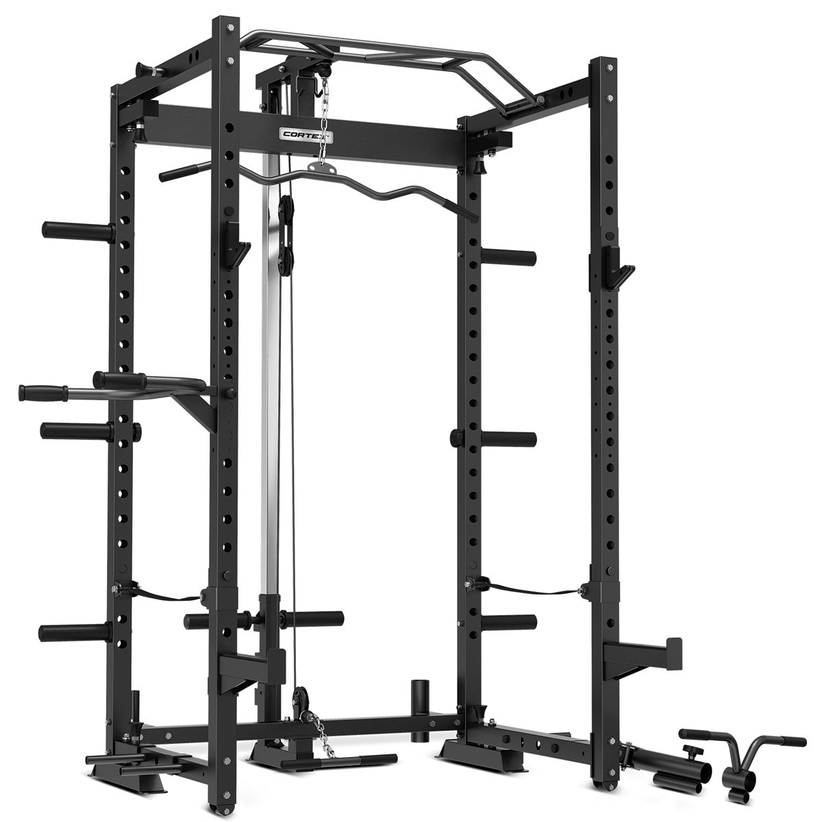 CORTEX PR4 Folding Power Rack & Weight Set