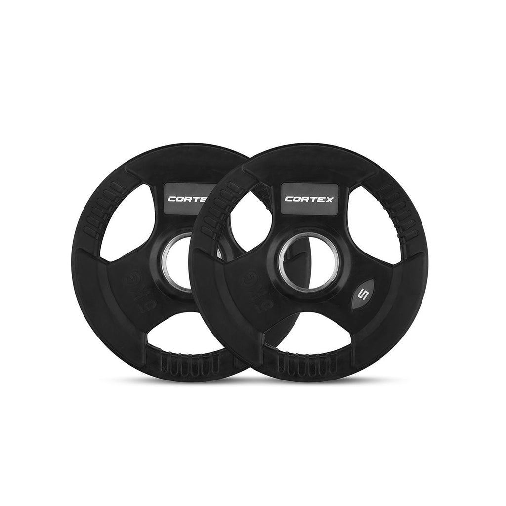 CORTEX PR4 Folding Power Rack & Weight Set