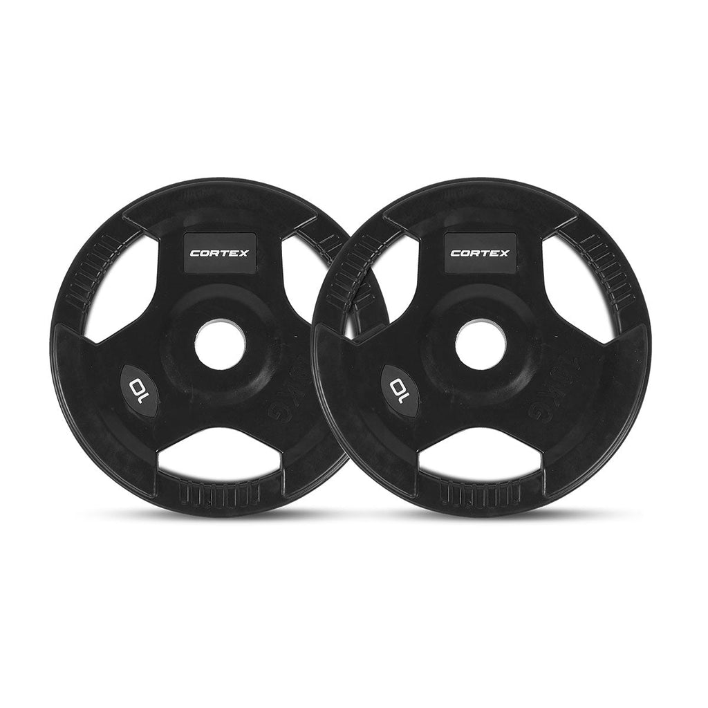 CORTEX PR4 Folding Power Rack & Weight Set