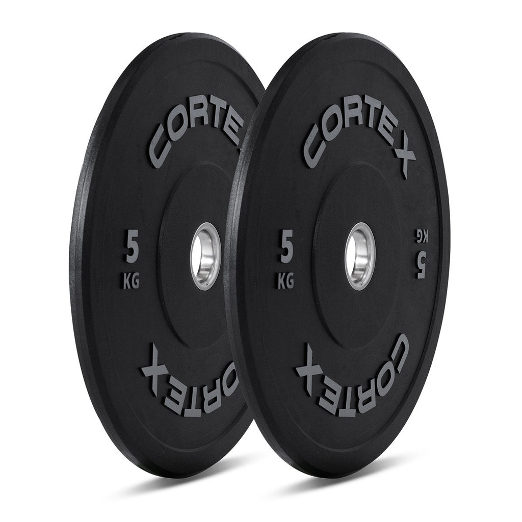 CORTEX PR4 Folding Power Rack & 130kg Weight Set